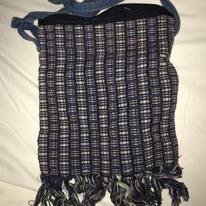 Cotton Guatemala Purse